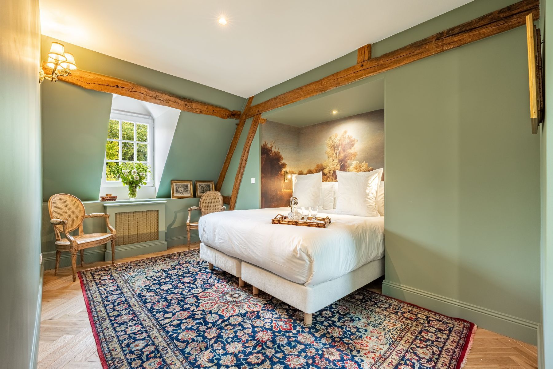 Chateau Lyons la Foret villa photo.